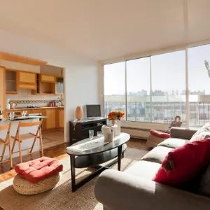 Apartamento Le Méridien, París