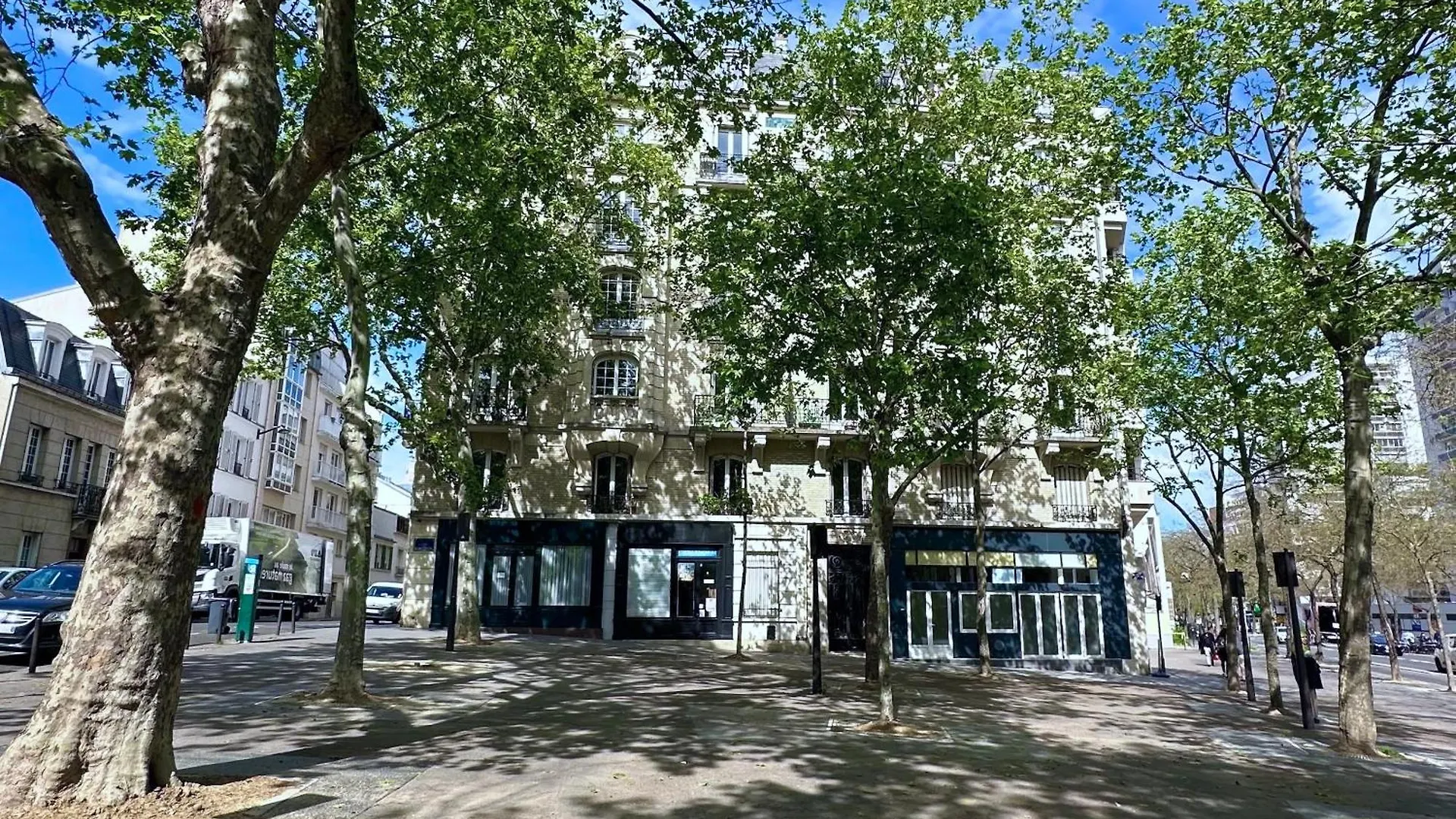 Apartamento 1603C Nice Studio Near Montparnasse París