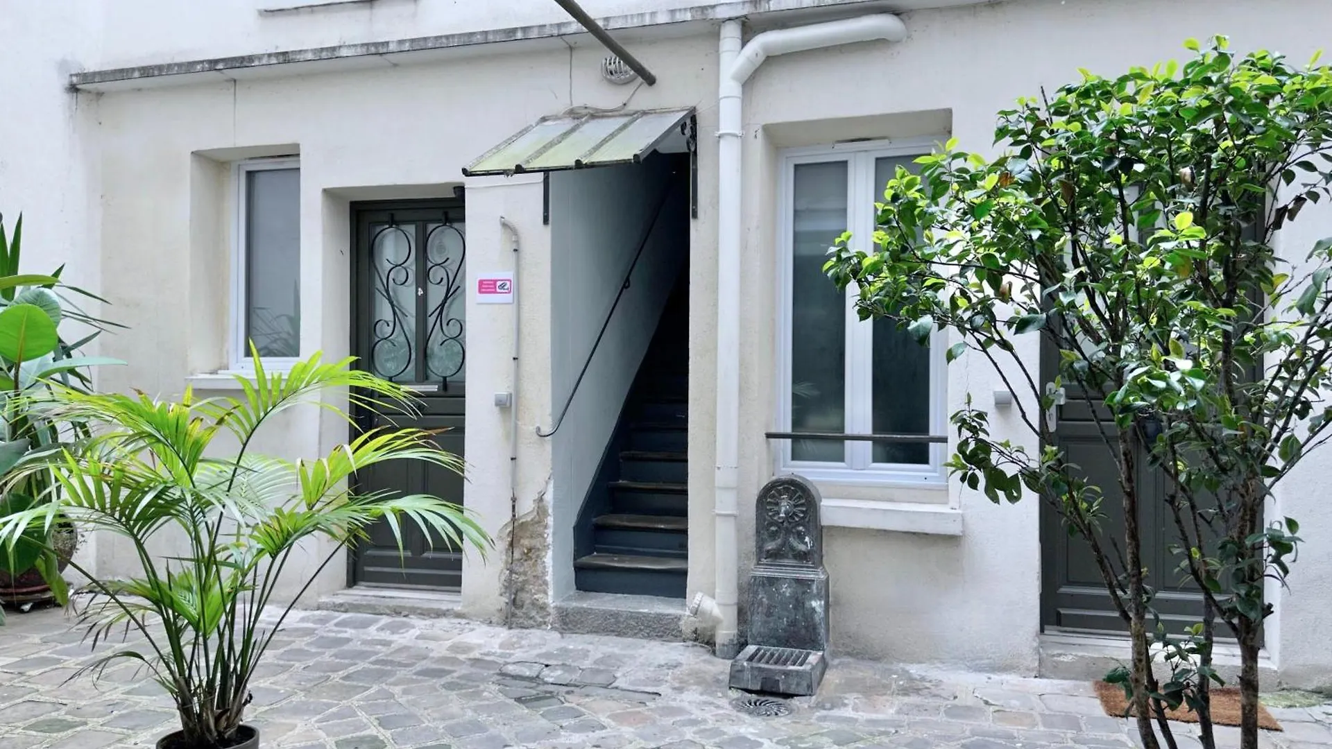 Apartamento 1603C Nice Studio Near Montparnasse París 0*,  Francia